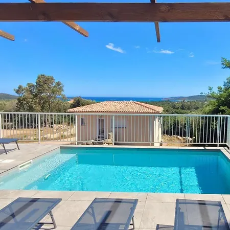 Casa Chjara 10 Pers Piscine Privee San Cipriano