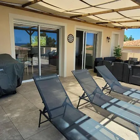 Casa Chjara 10 Pers Piscine Privee San Cipriano