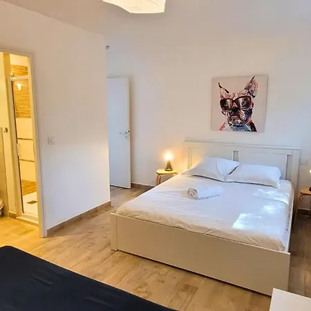 Σπίτι διακοπών Casa Chjara 10 Pers Piscine Privee San Cipriano *