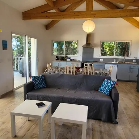 Casa Chjara 10 Pers Piscine Privee San Cipriano *