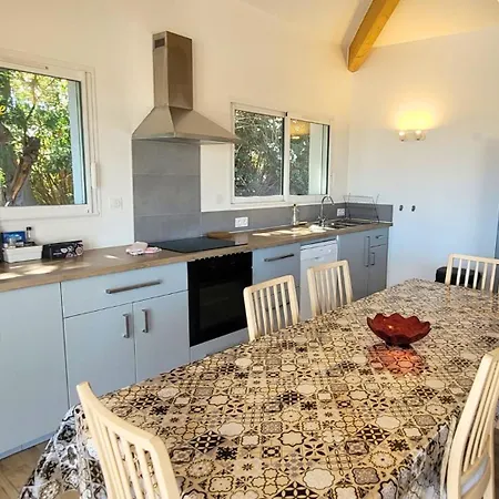 Casa Chjara 10 Pers Piscine Privee San Cipriano Σπίτι διακοπών Lecci